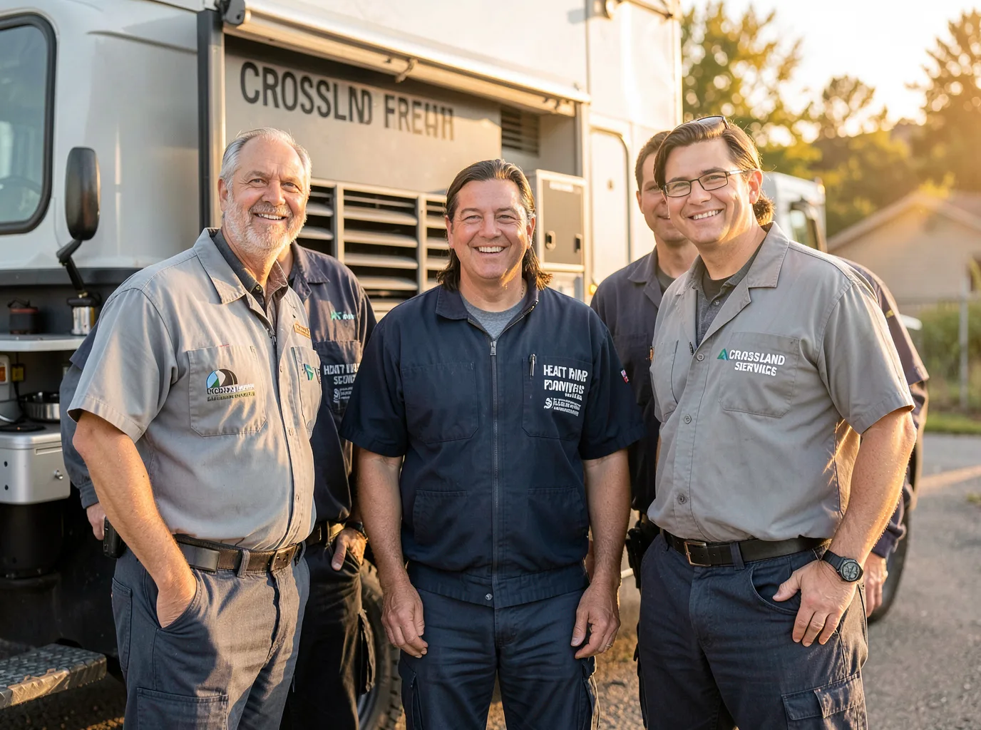 Heat Pump Installation company in Talent, OR
