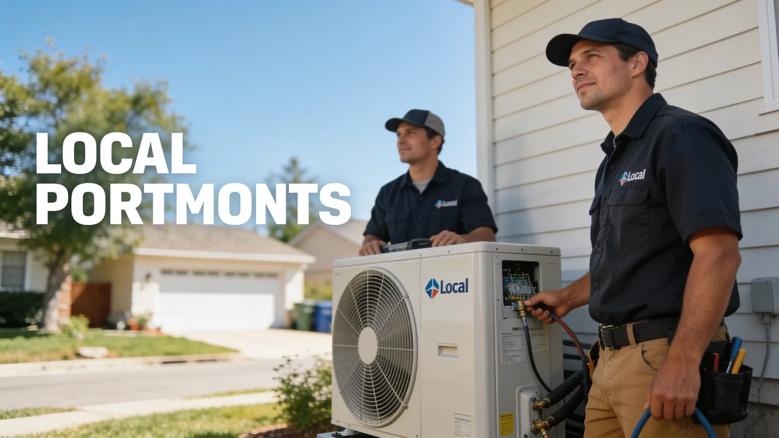 Heat Pump Installation in Talent, OR near me